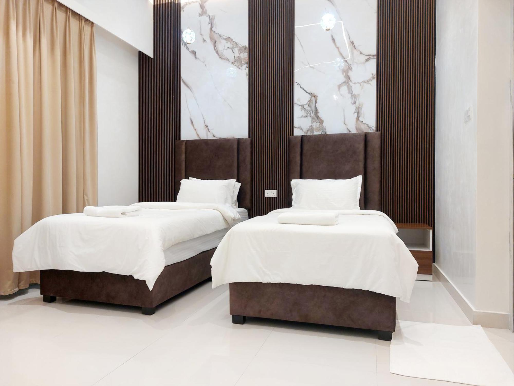 Mabahj Garnatha Hotel Apartments Suhar Exterior foto