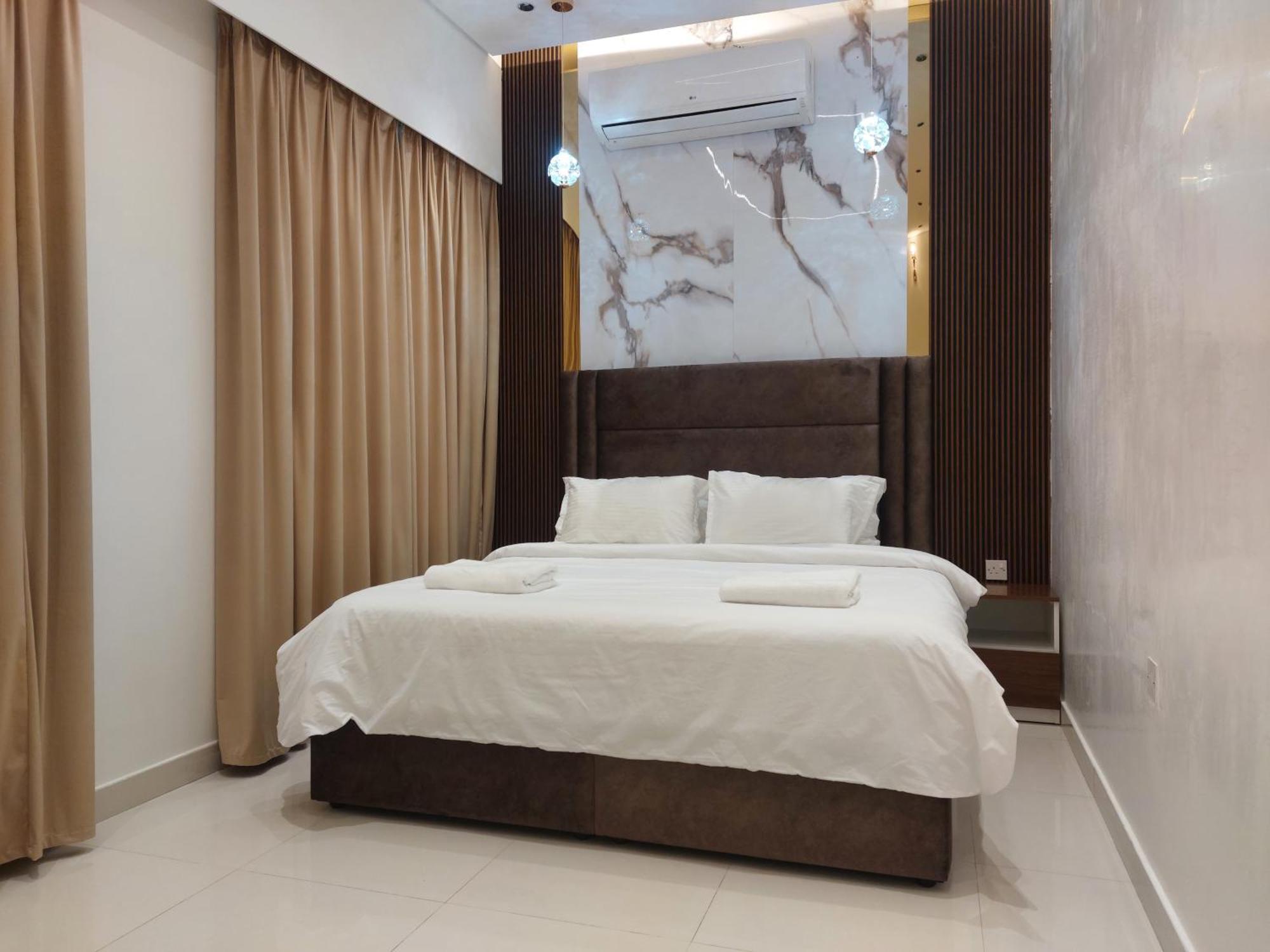 Mabahj Garnatha Hotel Apartments Suhar Exterior foto