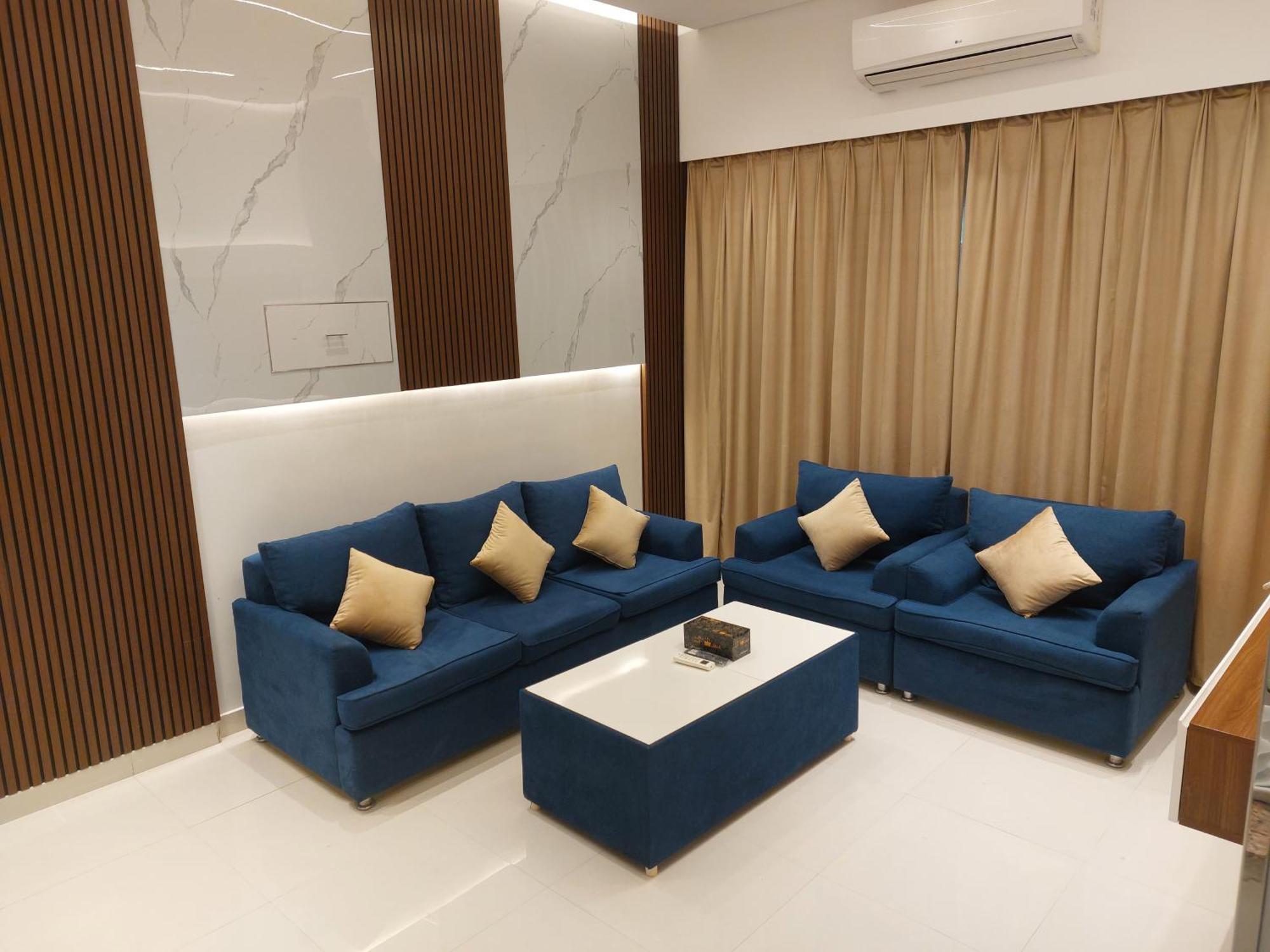 Mabahj Garnatha Hotel Apartments Suhar Exterior foto