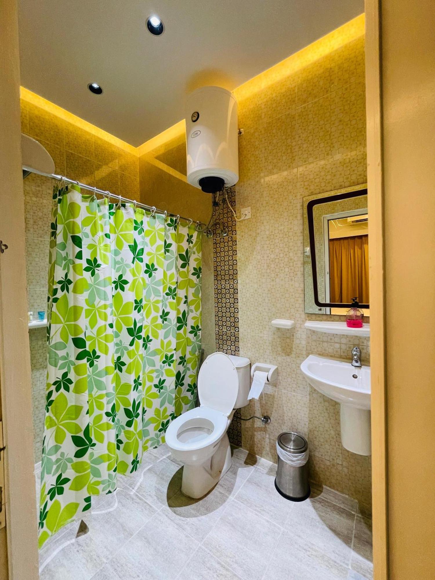 Mabahj Garnatha Hotel Apartments Suhar Exterior foto
